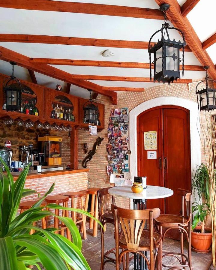 Hostal El Asturiano タリファ エクステリア 写真