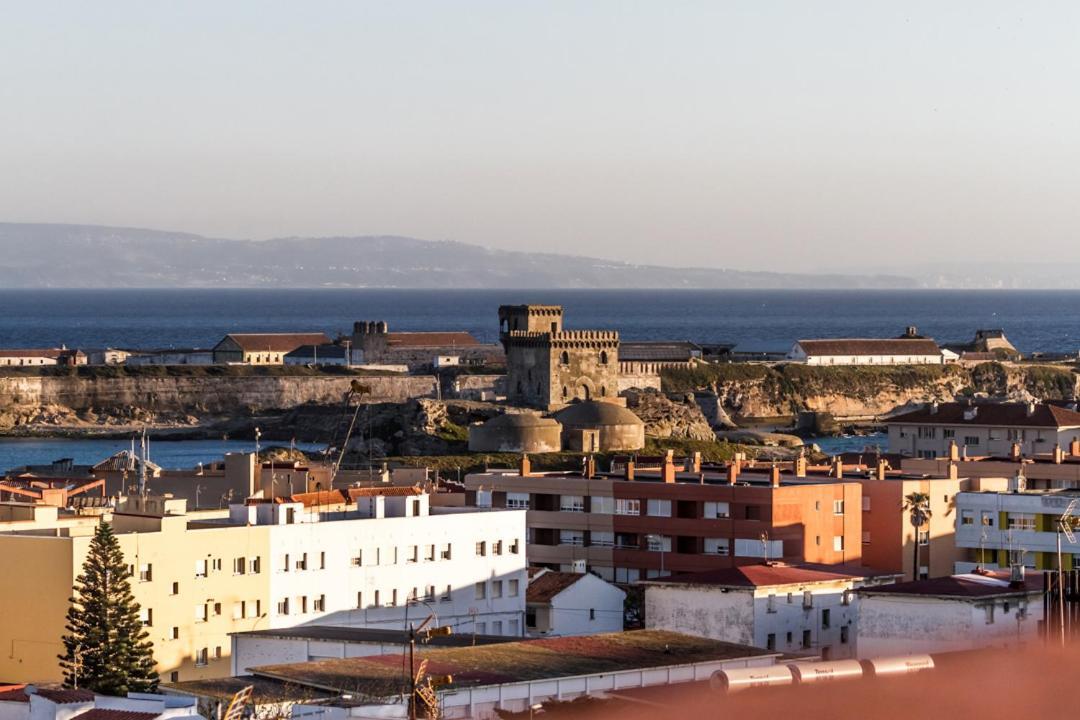 Hostal El Asturiano タリファ エクステリア 写真